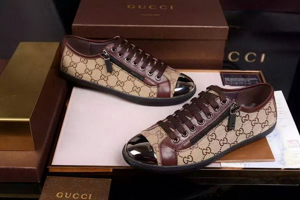 Gucci Fashion Casual Men Shoes_128